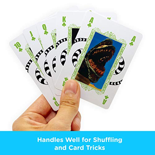 BEETLEJUICE - Playing Cards - Playing Cards image 4