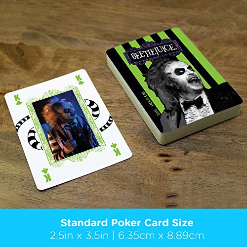 BEETLEJUICE - Playing Cards - Playing Cards image 5