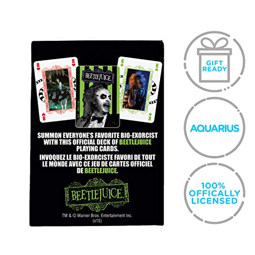 BEETLEJUICE - Playing Cards - Playing Cards image 7