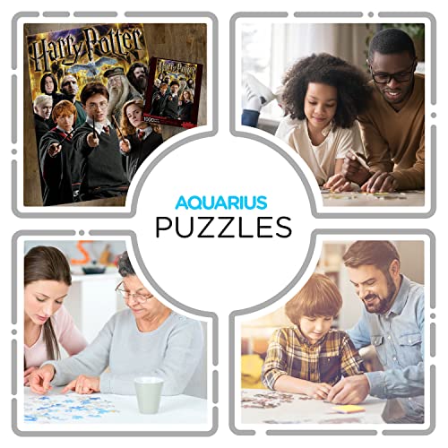 HARRY POTTER - Collage 1000 Piece Jigsaw Puzzle - Jigsaw Puzzle image 4