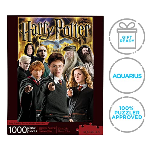 HARRY POTTER - Collage 1000 Piece Jigsaw Puzzle - Jigsaw Puzzle image 7