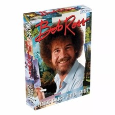 BOB ROSS - Playing Cards - Playing Cards image 1