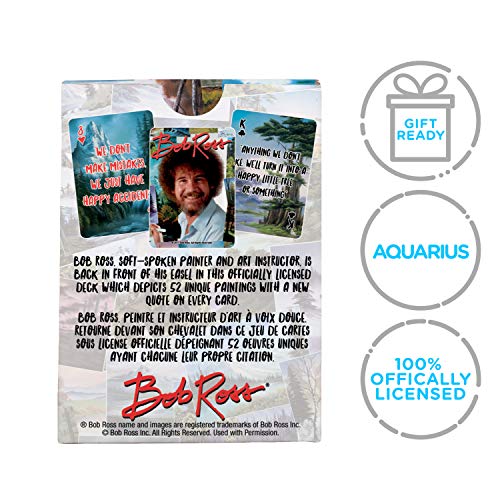 BOB ROSS - Playing Cards - Playing Cards image 7