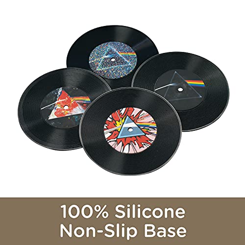 PINK FLOYD - Set Of 4 Coasters - Coaster Set image 3