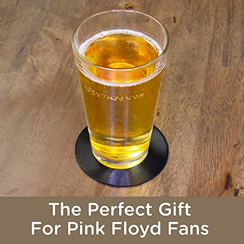 PINK FLOYD - Set Of 4 Coasters - Coaster Set image 4