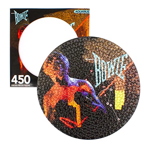 DAVID BOWIE - Lets Dance 450Pc Picture Disc Puzzle - Jigsaw Puzzle image 1