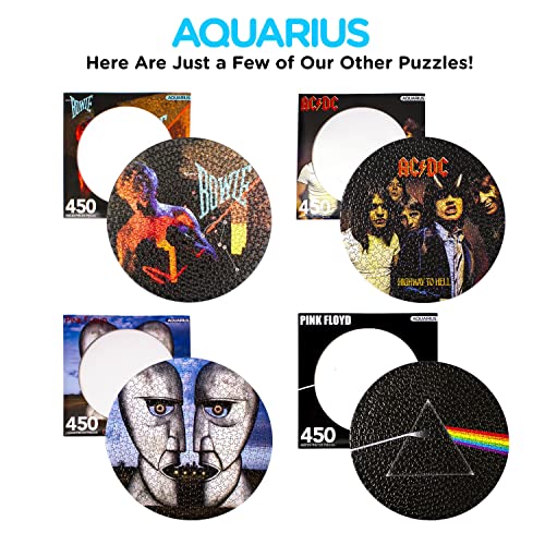 DAVID BOWIE - Lets Dance 450Pc Picture Disc Puzzle - Jigsaw Puzzle image 6