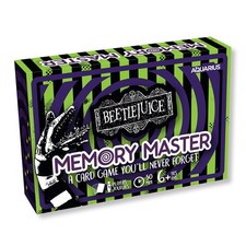 BEETLEJUICE - Memory Master Card Game - Deck Card Games image 1