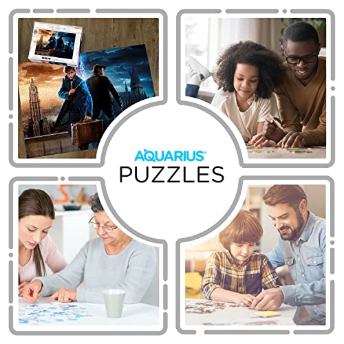 HARRY POTTER - Wizarding World 1000 Piece Jigsaw Puzzle - Jigsaw Puzzl image 4
