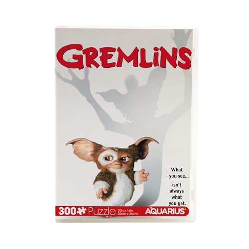 GREMLINS - Vuzzle (300 Piece Jigsaw Puzzle) - Jigsaw Puzzle image 1