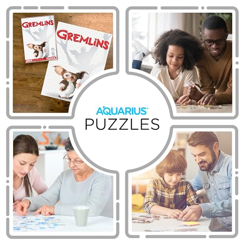 GREMLINS - Vuzzle (300 Piece Jigsaw Puzzle) - Jigsaw Puzzle image 4
