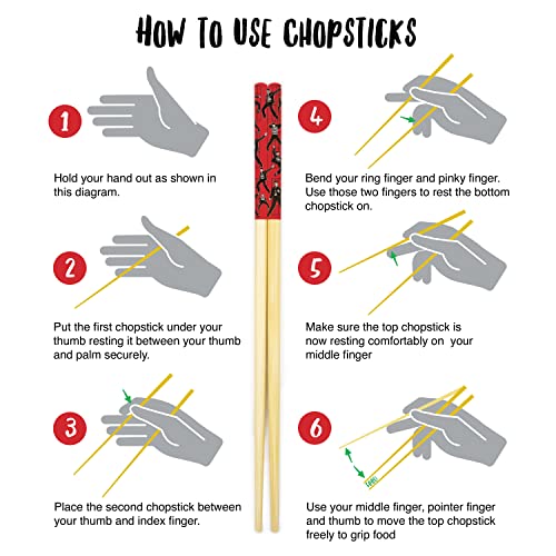 ELVIS PRESLEY - Elvis Jailhouse Chopsticks - Cutlery image 4