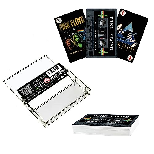 PINK FLOYD - Cassette Playing Cards - Playing Cards image 1