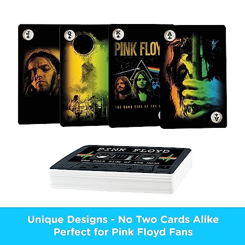 PINK FLOYD - Cassette Playing Cards - Playing Cards image 3