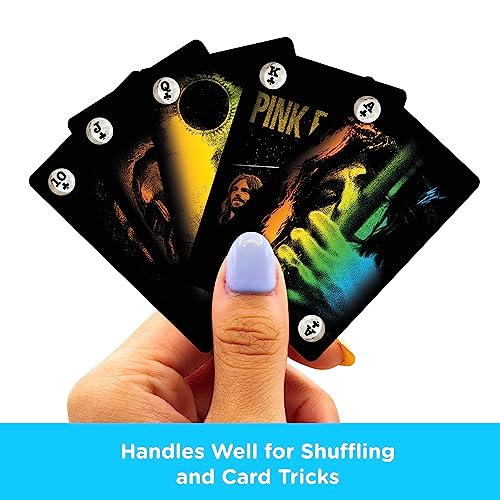 PINK FLOYD - Cassette Playing Cards - Playing Cards image 4