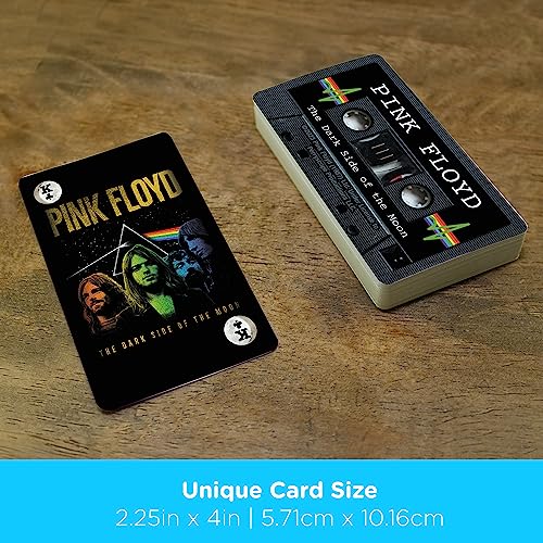 PINK FLOYD - Cassette Playing Cards - Playing Cards image 5