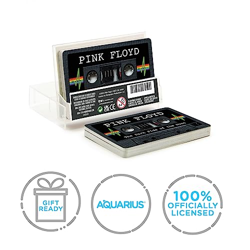 PINK FLOYD - Cassette Playing Cards - Playing Cards image 7