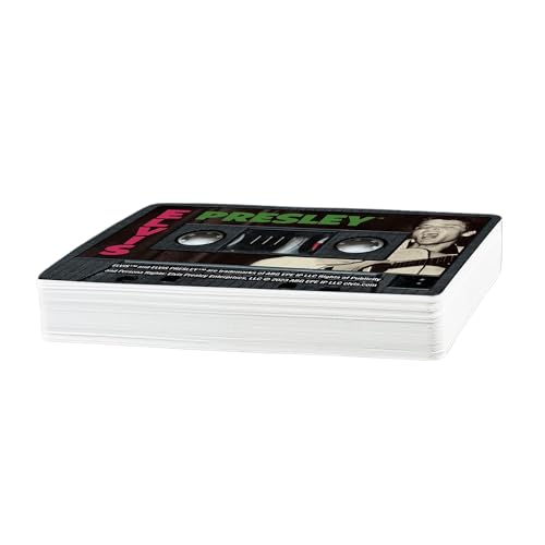 ELVIS PRESLEY - Cassette Playing Cards - Playing Cards image 4