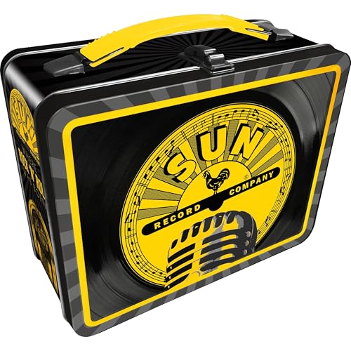 SUN RECORDS - Lunch Box - Lunch Box image 1
