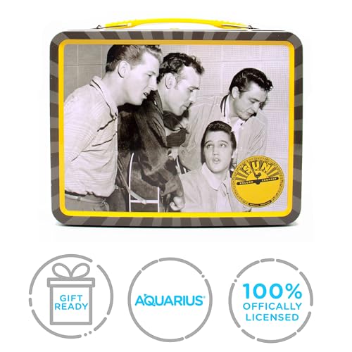 SUN RECORDS - Lunch Box - Lunch Box image 2