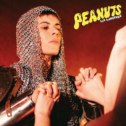 LIZ LAWRENCE - PEANUTS - Vinyl Record image 1