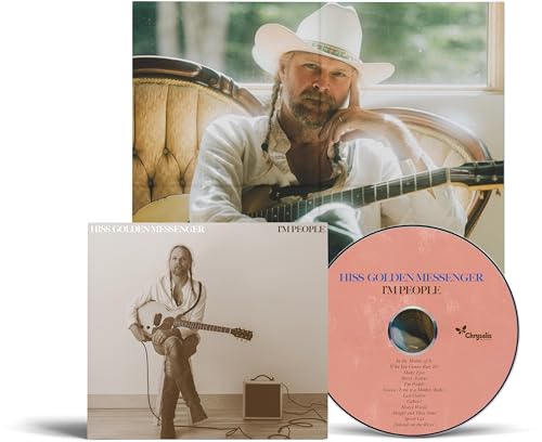 Hiss Golden Messenge - I'm People - cd