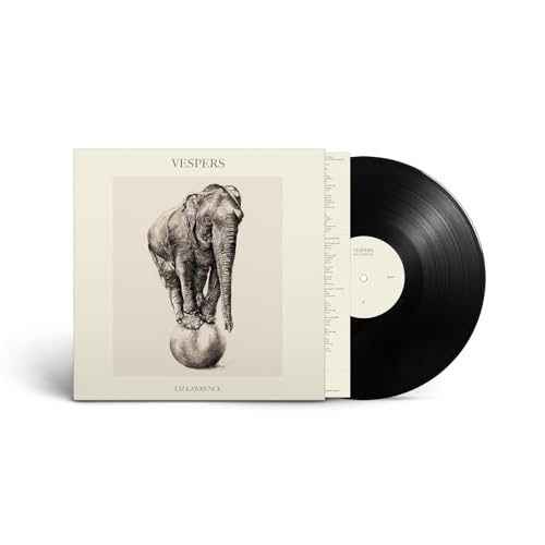 Liz Lawrence - Vespers - Vinyl Record lp image 1
