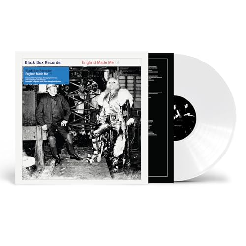 Black Box Recorder - England Made Me (2026 Edition) - Vinyl Record lp image 1