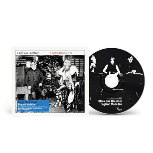 BLACK BOX RECORDER - England Made Me (2026 Edition) - CD