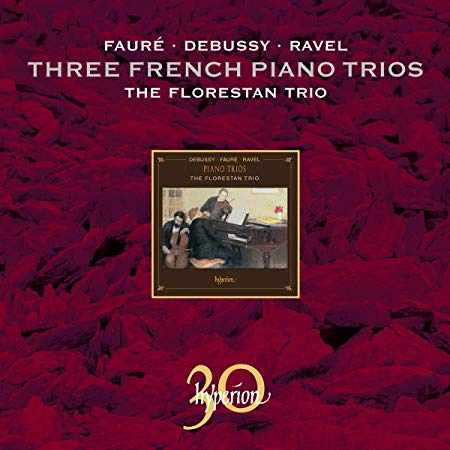 Three French Piano Trios