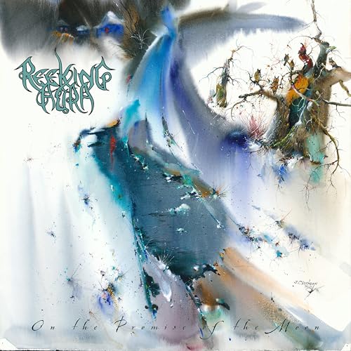 Reeking Aura - On The Promise of the Moon - cd