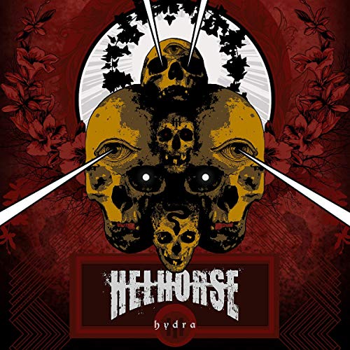 HELHORSE - HYDRA - CD image 1
