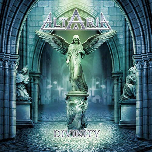 ALTARIA - DIVINITY (RE-ISSUE) - CD