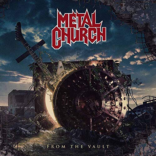 METAL CHURCH - FROM THE VAULT - CD image 1