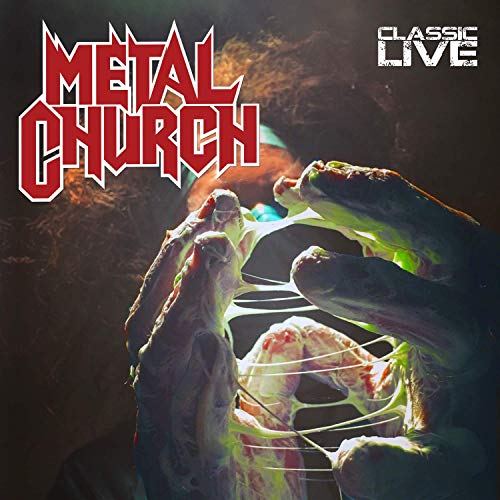 METAL CHURCH - CLASSIC LIVE - CD image 1