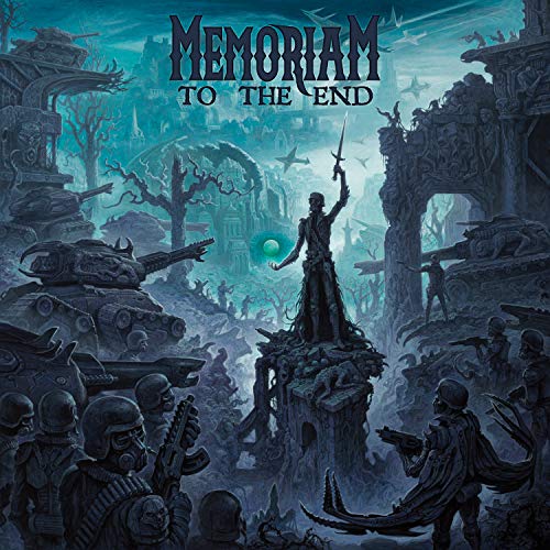 TO THE END (+ EXCLUSIVE PATCH) - CD image 1