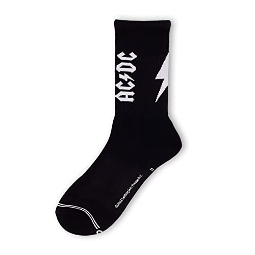 AC/DC - Lightning Stri - Socks - Socks - Size L image 4