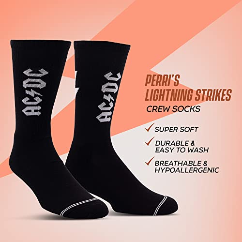 AC/DC - Lightning Stri - Socks - Socks - Size L image 6