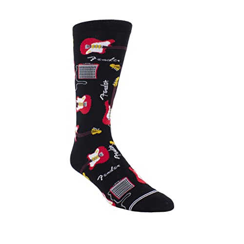 FENDER - Crew In - Socks - Socks image 1