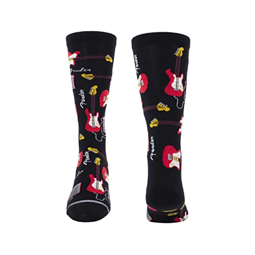 FENDER - Crew In - Socks - Socks image 2