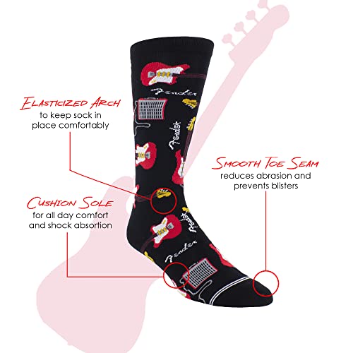 FENDER - Crew In - Socks - Socks image 3