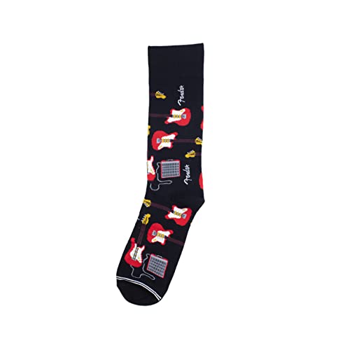 FENDER - Crew In - Socks - Socks image 4