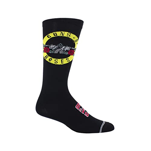GUN N ROSES - Guns N Roses Cr - Socks - Socks image 5
