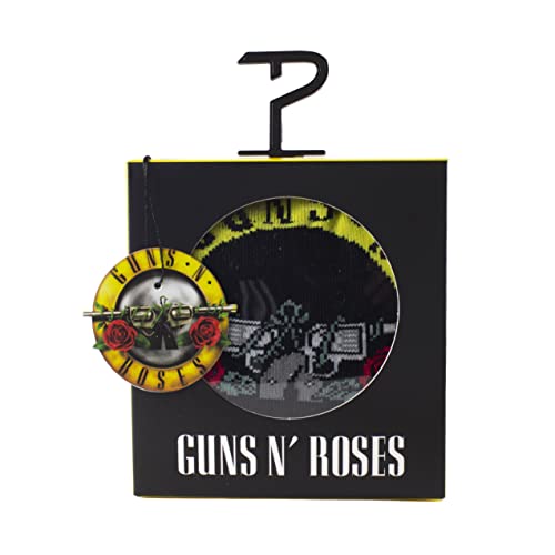 GUN N ROSES - Guns N Roses Cr - Socks - Socks image 7