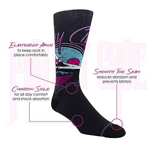 MOTLEY CRUE - Girls Girls Gi - Socks - Socks image 3