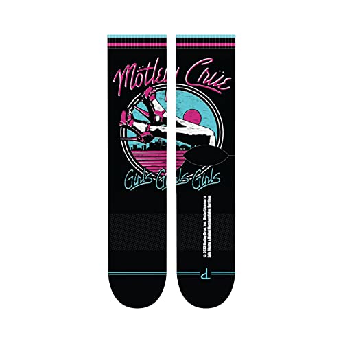 MOTLEY CRUE - Girls Girls Gi - Socks - Socks image 6
