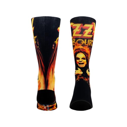 OZZY OSBOURNE - Ozzy Ozbourne P - Socks - Socks image 2