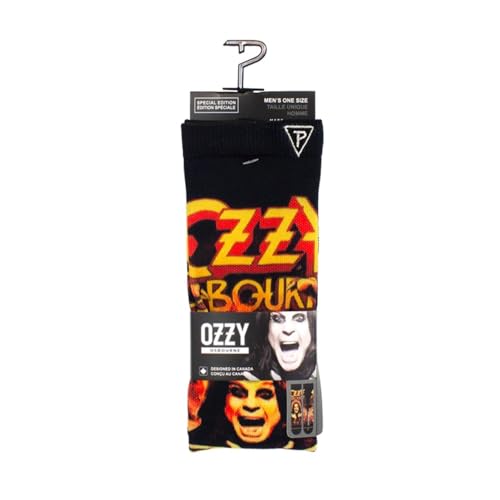 OZZY OSBOURNE - Ozzy Ozbourne P - Socks - Socks image 3
