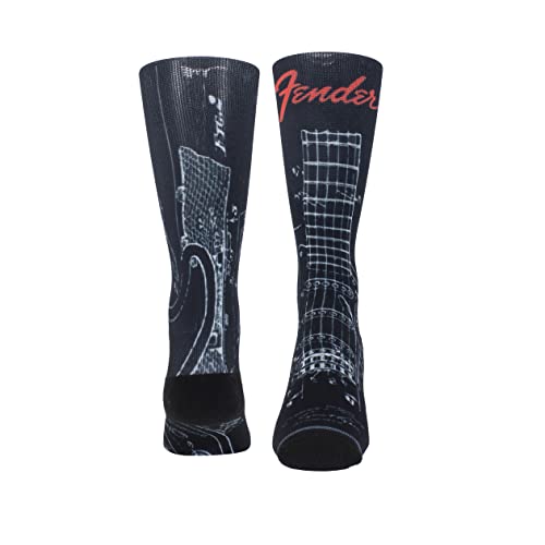 FENDER - Guitar Parts S - Socks - Socks - Size M image 2