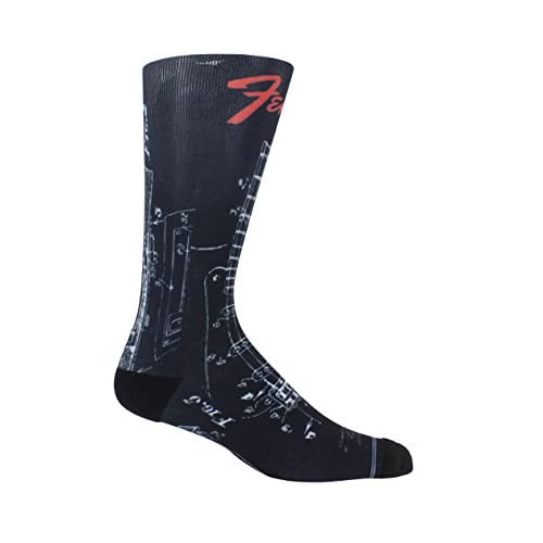 FENDER - Guitar Parts S - Socks - Socks - Size M image 3
